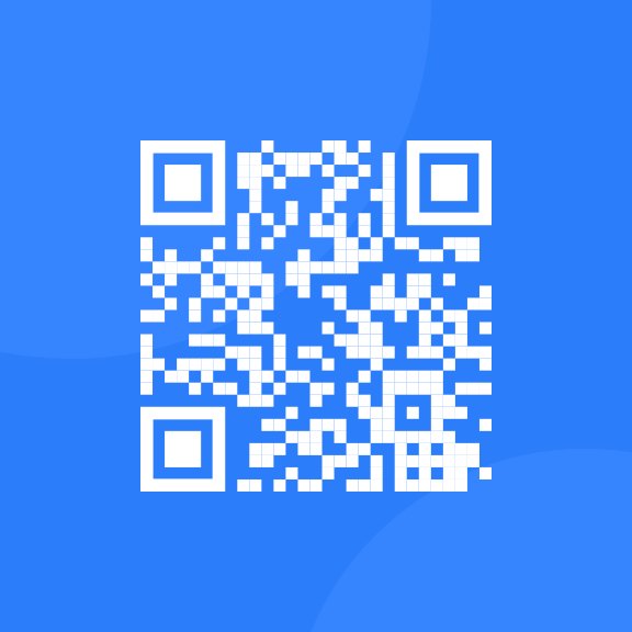frontend-mentor qr code